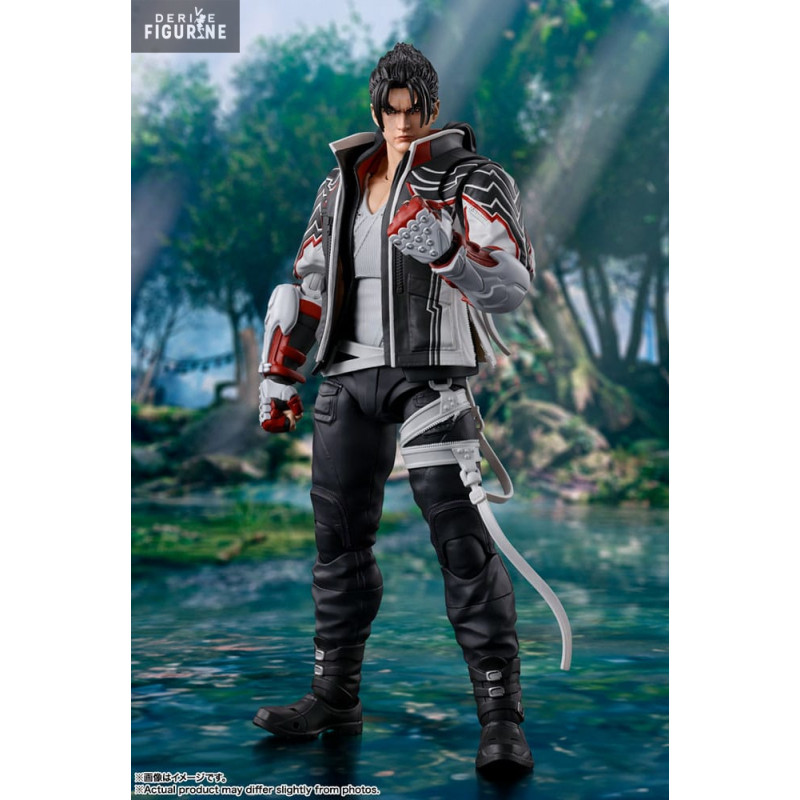 Tekken 8 - Figurine Jin...