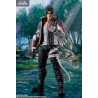 Tekken 8 - Jin Kazama figure, S.H. Figuarts