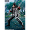 Tekken 8 - Jin Kazama figure, S.H. Figuarts
