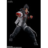 Tekken 8 - Jin Kazama figure, S.H. Figuarts