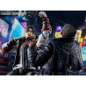 Tekken 8 - Jin Kazama figure, S.H. Figuarts