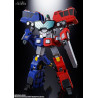 The King of Braves GaoGaiGar Final - Figurine GX-109 Choryujin, Soul Of Chogokin