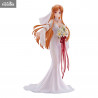 PRÉCOMMANDE - Sword Art Online - Figurine Asuna, Wedding