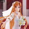 PRÉCOMMANDE - Sword Art Online - Figurine Asuna, Wedding