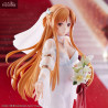 PRÉCOMMANDE - Sword Art Online - Figurine Asuna, Wedding