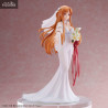 PRÉCOMMANDE - Sword Art Online - Figurine Asuna, Wedding
