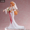 PRÉCOMMANDE - Sword Art Online - Figurine Asuna, Wedding
