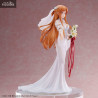 PRÉCOMMANDE - Sword Art Online - Figurine Asuna, Wedding