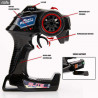 Fast & Furious - Radio controlled car of your choice