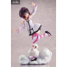 Ayakashi Triangle - Figurine Suzu Kanade, Ayakashimiko Costume
