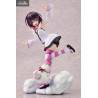 Ayakashi Triangle - Suzu Kanade figure, Ayakashimiko Costume