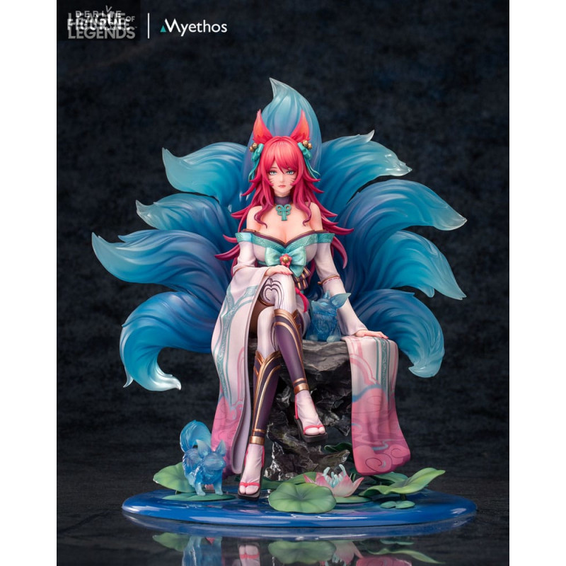 League of Legends - Ahri...