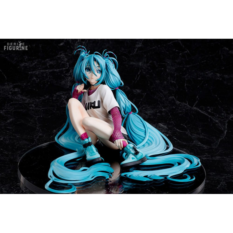 Figurine Hatsune Miku,...