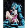 Figurine Hatsune Miku, Yoneyama Mai The Latest Street Style "Cute" Limited Edition