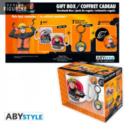Coffret cadeau Naruto...
