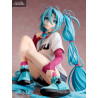 Hatsune Miku figure, Yoneyama Mai The Latest Street Style "Cute"