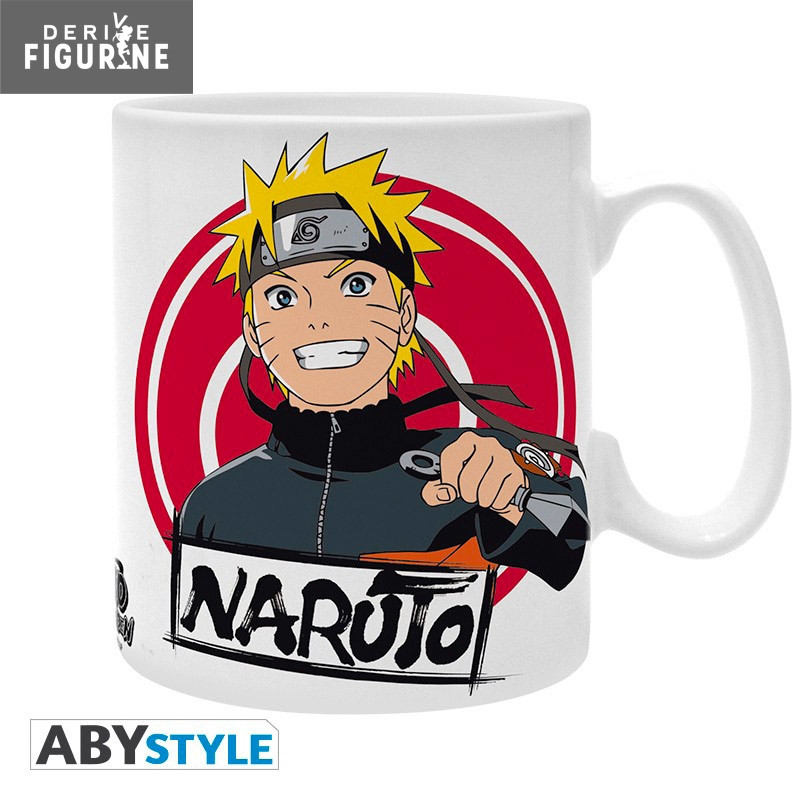 Coffret cadeau Naruto...