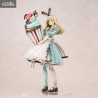 Original Character - Figurine Alice in Wonderland, Akakura illustration