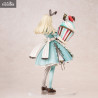 Original Character - Figurine Alice in Wonderland, Akakura illustration