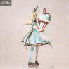 Original Character - Figurine Alice in Wonderland, Akakura illustration