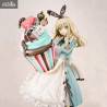 Original Character - Figurine Alice in Wonderland, Akakura illustration
