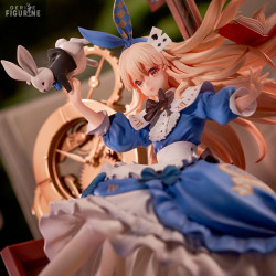 Alice au pays des...