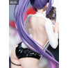 Original Character - Yuna figure Bunny Girl illustration by Biya