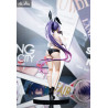 Original Character - Yuna figure Bunny Girl illustration by Biya