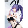 Original Character - Yuna figure Bunny Girl illustration by Biya