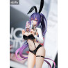 Original Character - Yuna figure Bunny Girl illustration by Biya