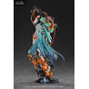 Character Vocal Series 01 - Figurine Hatsune Miku, Shimian Maifu