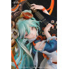 Character Vocal Series 01 - Figurine Hatsune Miku, Shimian Maifu