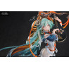 Character Vocal Series 01 - Figurine Hatsune Miku, Shimian Maifu