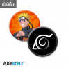Coffret cadeau Naruto Shippuden - Naruto Uzumaki