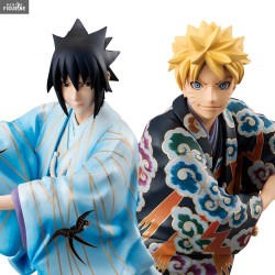Naruto - Pack 2 figures...