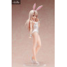 Fate/kaleid liner Prisma Illya - Illyasviel von Einzbern figure, Bare Leg Bunny