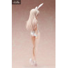 Fate/kaleid liner Prisma Illya - Illyasviel von Einzbern figure, Bare Leg Bunny