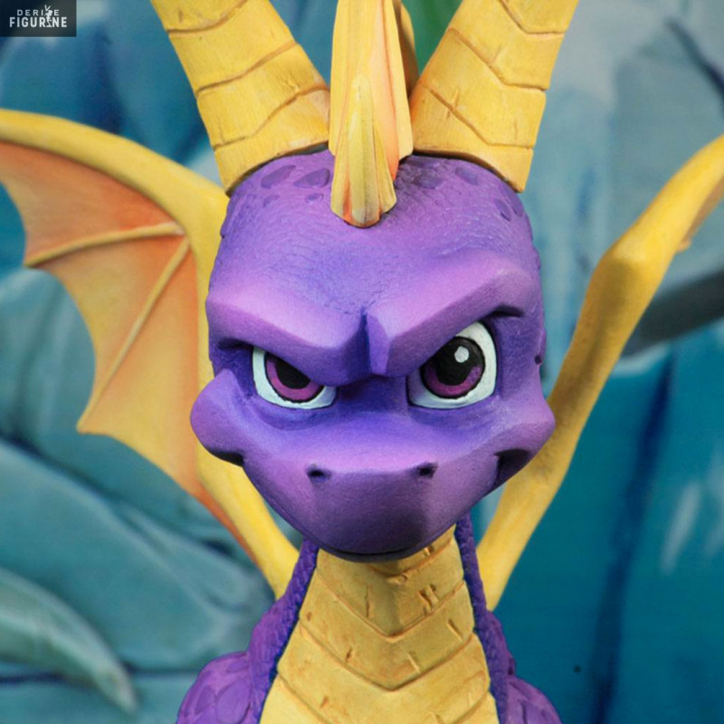Spyro the Dragon - Figurine...