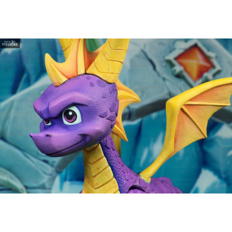 spyro neca figure