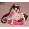 Nekopara - Figurine Chocola, Bare Leg