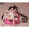 Nekopara - Chocola figure, Bare Leg