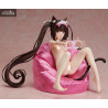 Nekopara - Figurine Chocola, Bare Leg