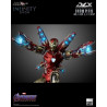 Marvel, Infinity Saga - Iron Man Mark LXXXV (85) figure, DLX