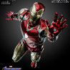 Marvel, Infinity Saga - Figurine Iron Man Mark LXXXV (85), DLX