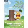 Disney - Pack figures Winnie the Pooh Forest Series, Mini Egg Attack
