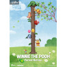 Disney - Pack figures Winnie the Pooh Forest Series, Mini Egg Attack