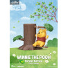 Disney - Pack figures Winnie the Pooh Forest Series, Mini Egg Attack
