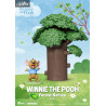 Disney - Pack figures Winnie the Pooh Forest Series, Mini Egg Attack
