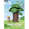 Disney - Pack figures Winnie the Pooh Forest Series, Mini Egg Attack