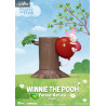 Disney, Winnie l'ourson - Pack figurines Winnie the Pooh Forest Series, Mini Egg Attack